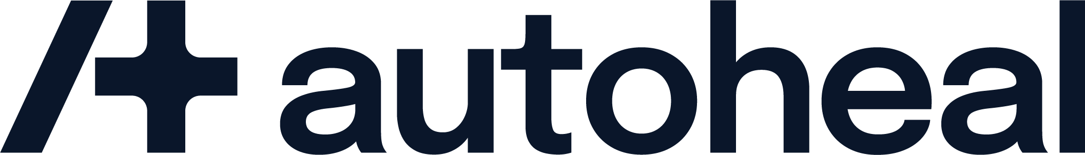 Autoheal AI Logo